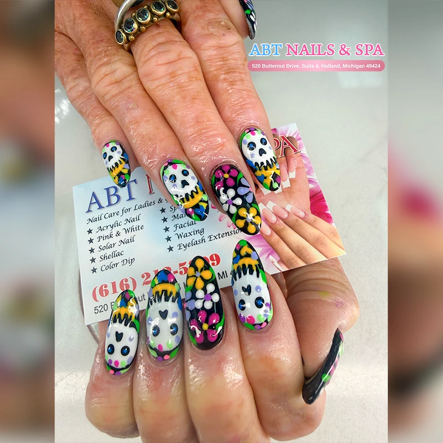 Lovely nails